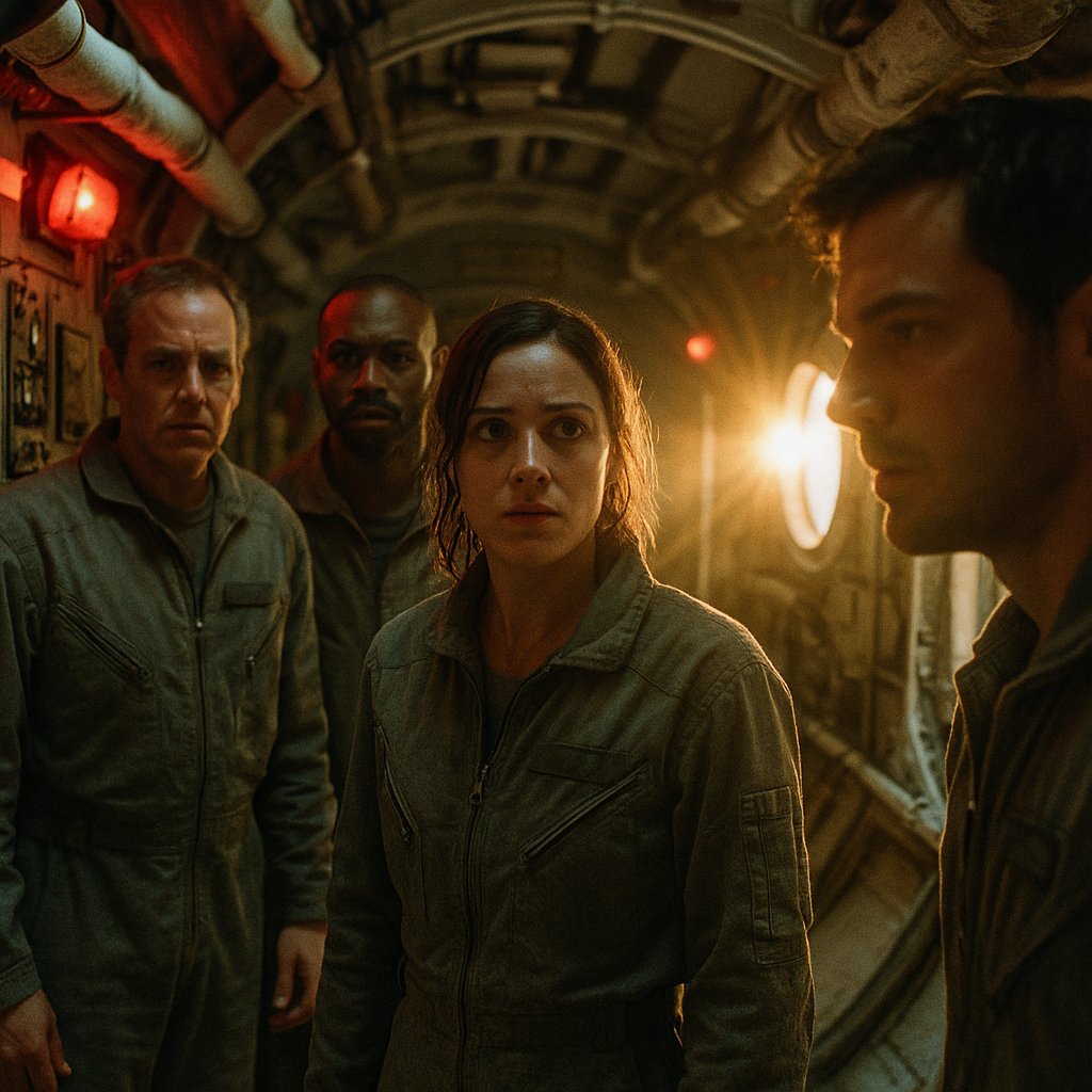 The Parallax Covenant poster